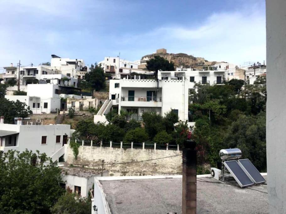 Μονοκατοικία Με Θέα Τη Χώρα Σκύρος Εξωτερικό φωτογραφία